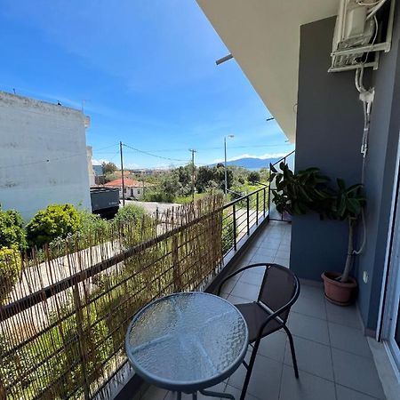 Vasiliki Apartments Ναύπακτος Εξωτερικό φωτογραφία