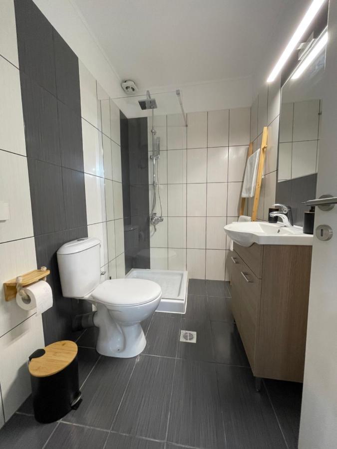 Vasiliki Apartments Ναύπακτος Εξωτερικό φωτογραφία