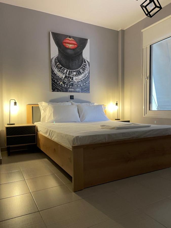 Vasiliki Apartments Ναύπακτος Εξωτερικό φωτογραφία