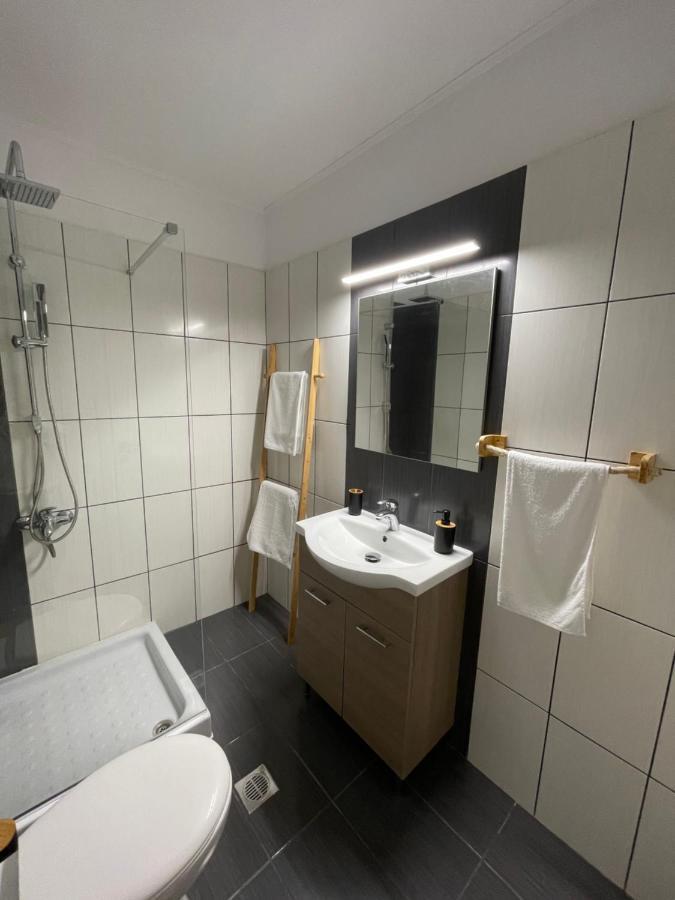 Vasiliki Apartments Ναύπακτος Εξωτερικό φωτογραφία
