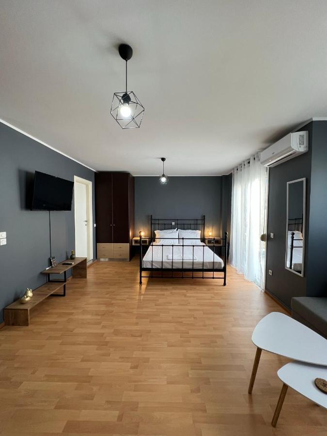 Vasiliki Apartments Ναύπακτος Εξωτερικό φωτογραφία