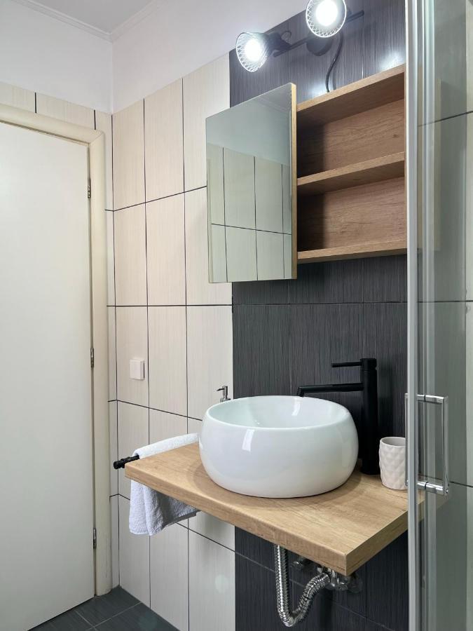 Vasiliki Apartments Ναύπακτος Εξωτερικό φωτογραφία