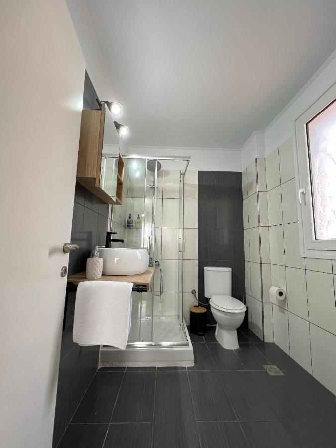 Vasiliki Apartments Ναύπακτος Εξωτερικό φωτογραφία