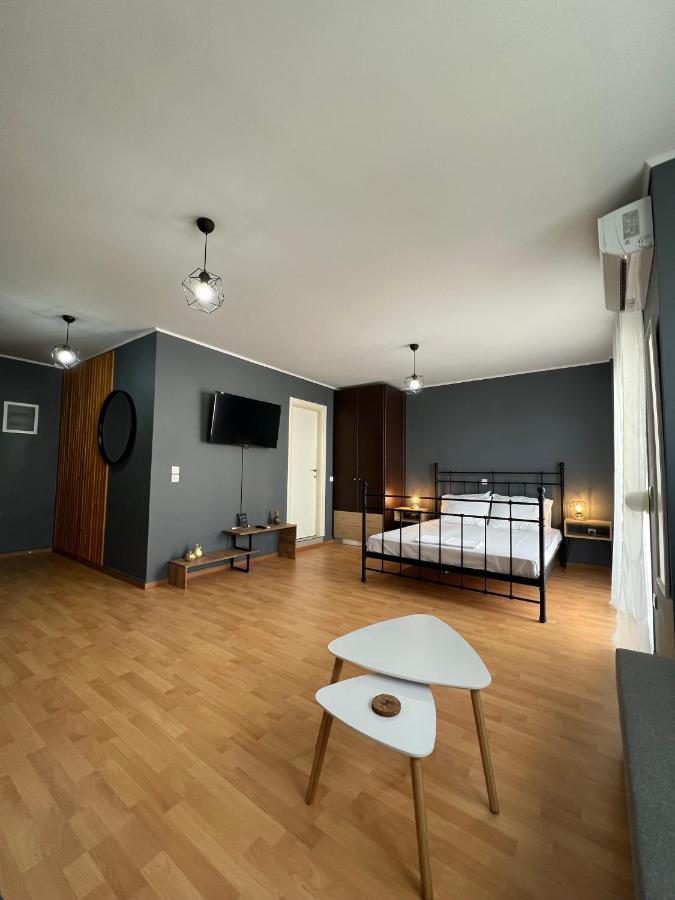 Vasiliki Apartments Ναύπακτος Εξωτερικό φωτογραφία