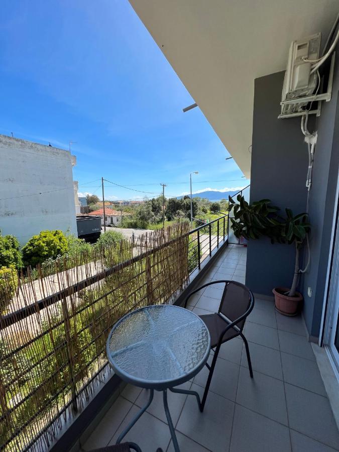 Vasiliki Apartments Ναύπακτος Εξωτερικό φωτογραφία